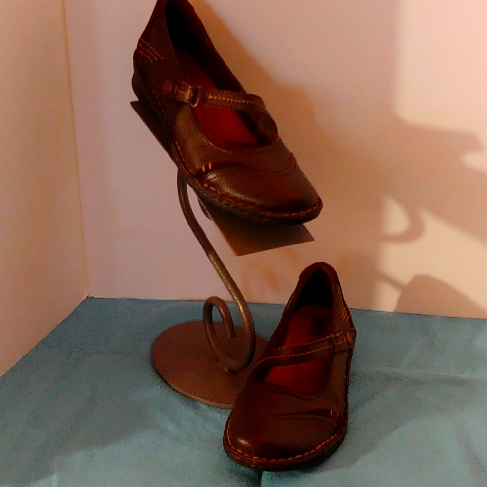Drexlite Leather Clasics Women's 8.5